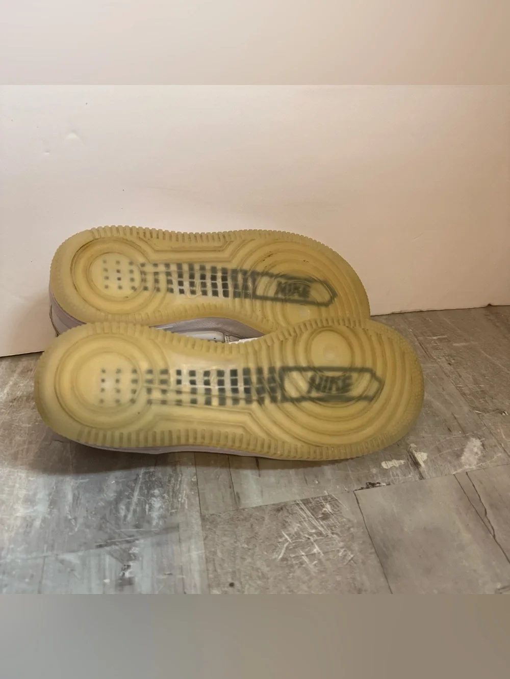 Nike Air Force 1 Glacier CW5909-100 Youth